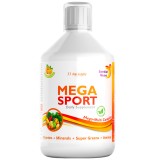 Complex Lichid Mega Sport, 500ml, Swedish Nutra