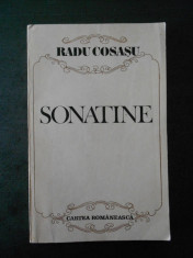 RADU COSASU - SONATINE foto