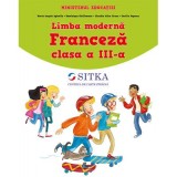 Manual de Limba moderna Franceza pentru clasa a 3-a - Maria Angela Apicella