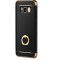 Husa Samsung Galaxy J3 2017 , MyStyle Elegance Luxury 3in1 Ring, Black