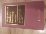 Disciplinary and Regulatory proceedings - Gregory Treverton-Jones, Alison Foster, Saima Hanif