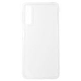 Husa silicon slim transparenta pentru Samsung Galaxy A7 2018