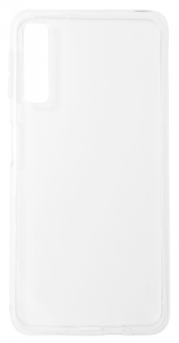 Husa silicon slim transparenta pentru Samsung Galaxy A7 2018