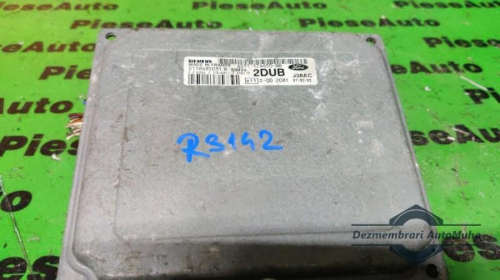 Calculator ecu Ford Ka (2008-&gt;) s118685031b