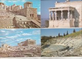 Bnk cp Grecia - Atena - 10 cp necirculate, Necirculata, Printata