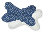 Perna fluture cu doua fete 100% bumbac Colectia &quot;Sonia&quot;