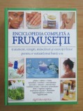 Enciclopedia completa a frumusetii