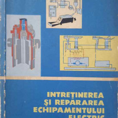 INTRETINEREA SI REPARAREA ECHIPAMENTULUI ELECTRIC AL AUTOMOBILELOR-V. RAICU