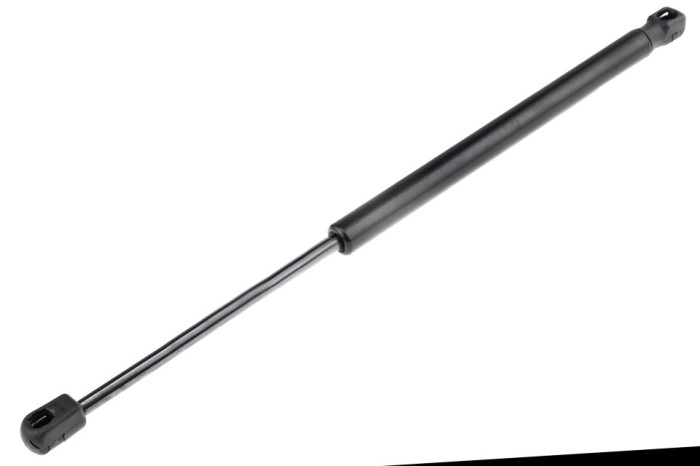 Amortizor portbagaj , L=417mm, F=500, Renault Megane 2, 2002-2008, NTY AE-RE-010
