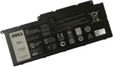 Baterie Laptop, Dell, Inspiron 15 7537, 0G4YJM, 62VNH, F7HVR, 14.8V, 3800mAh, 58Wh