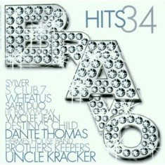 CD 2XCD Various &ndash; Bravo Hits 34 (-VG)