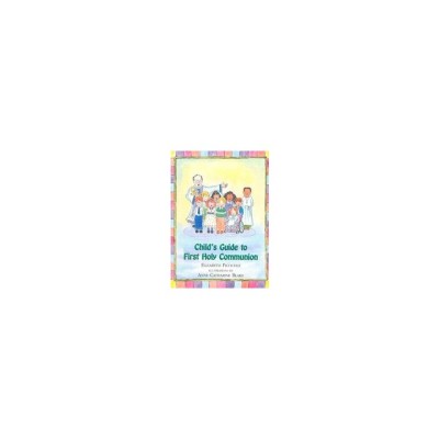 Child&amp;#039;s Guide to First Holy Communion foto
