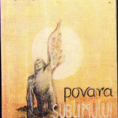 HST C2890 Povara sublimului Monografie Mihai Moldovan 1996 Ileana Ursu