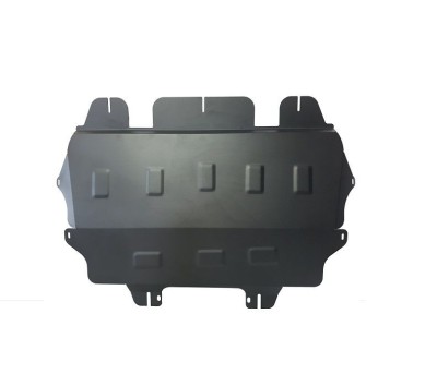 Scut motor metalic Citroen C4 Picasso 2008-2018 foto