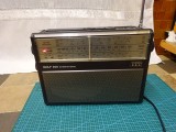 Aparat radio vintage ITT GOLF 200 International /Fm+AM/US