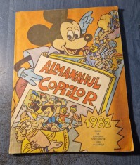 Almanahul copiilor 1982 foto