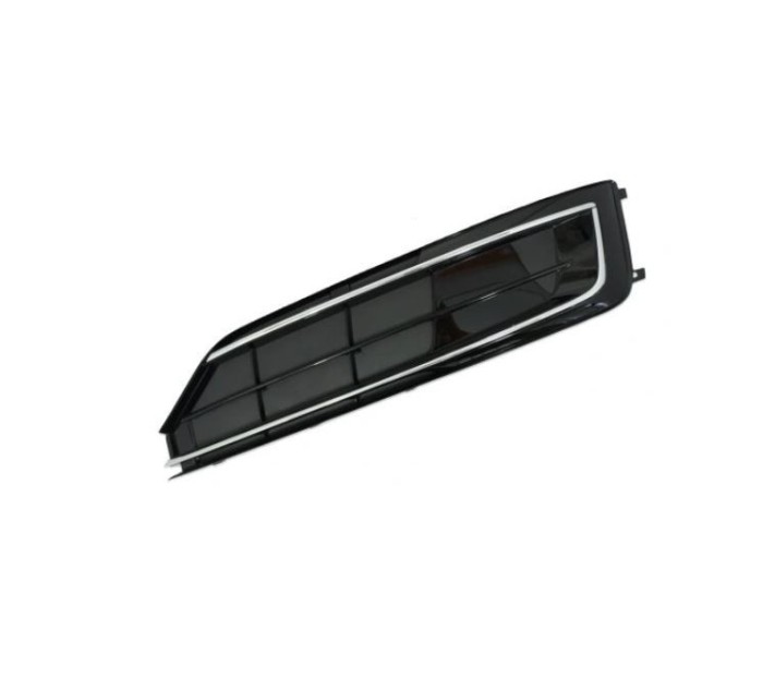 Grila bara fata AUDI A8 (D4/4F), 2014-, fata, partea stanga,