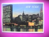 HOPCT 8066 SEDIUL ONU NATIUNILE UNITE - NEW YORK CITY -SUA-AMERICA DE NORD -NECIRCULAT-PATRIOT A