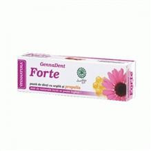 Pasta Dinti Gennadent Forte Viva Natura 80ml Cod: 24434 foto