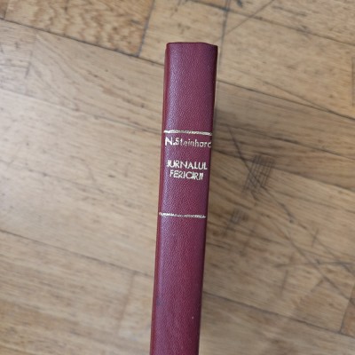 Nicolae Steinhardt Jurnalul fericirii foto