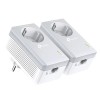 Starter kit Powerline TP-LINK TL-PA4010PKIT AV600 Passthrough - TP-LINK TL-PA4010PKIT