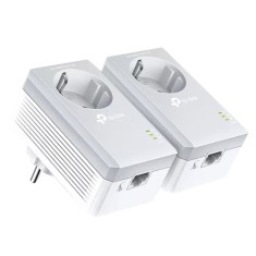 Starter kit Powerline TP-LINK TL-PA4010PKIT AV600 Passthrough - TP-LINK TL-PA4010PKIT