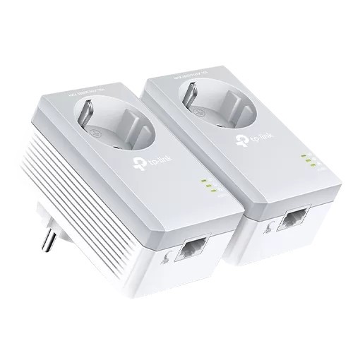 Starter kit Powerline TP-LINK TL-PA4010PKIT AV600 Passthrough - TP-LINK TL-PA4010PKIT