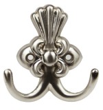 Cuier Satin Simplu B06S - 644040