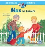 Max la bunici - Christian Tielmann, Sabine Kraushaar, Soricelul cititor, Editie in limba romana