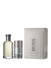 Set cadou Hugo Boss Bottled No.6 (Apa de toaleta 100 ml + Deostick 75 ml), pentru barbati
