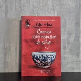 Yu Hua - Cronica unui negustor de s&acirc;nge | Yu Hua, literatură chineză, China lui Mao