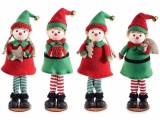 Cumpara ieftin Set 4 figurine Elfi 6x24 cm