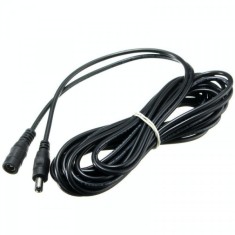 Cablu 2m Alimentare DC 2.1x5.5mm Tata-Mama 11i012 XXM foto