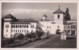 Fasada Manastirii Horezu-Valcea (scrisa 1938)