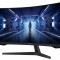 MONITOR 34&quot; SAMSUNG LC34G55TWWPXEN