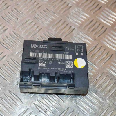 Modul de control ușă dreapta spate AUDI Q5 8R 2009 OEM: 4F0959795M8K0959795B 1377580 foto