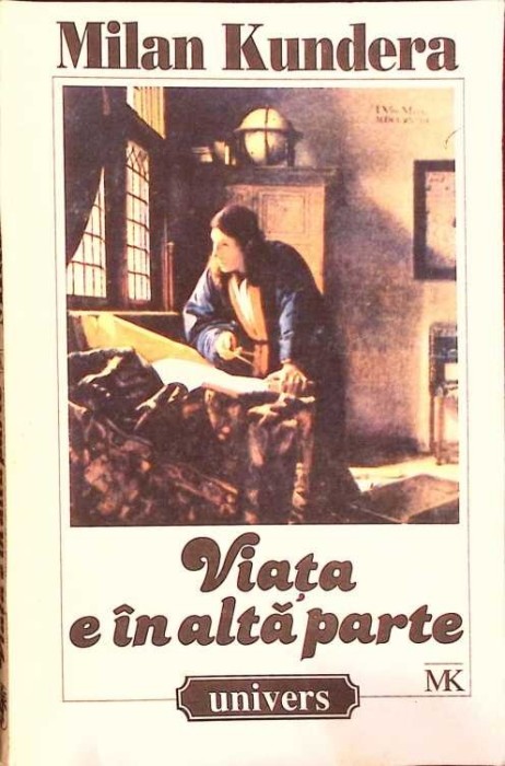 VIATA E IN ALTA PARTE-MILAN KUNDERA-334432