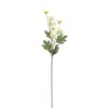Floare decorativa artificiala, Margarete, Galben, 74 cm, ATU-084506, Oem