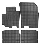 Set covorase auto din cauciuc Suzuki Vitara 2015-; Suzuki Vitara Hybrd 2020-; Suzuki SX4 S-Cross 2013-2021, Negre AutoDrive ProParts