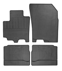 Set covorase auto din cauciuc Suzuki Vitara 2015-; Suzuki Vitara Hybrd 2020-; Suzuki SX4 S-Cross 2013-2021, Negre AutoDrive ProParts foto