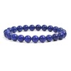 Bratara cu pietre semipretioase Lapis Lazuli 6mm
