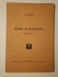 S. Tamba - Iluzie și realitate (poezii) (1940)