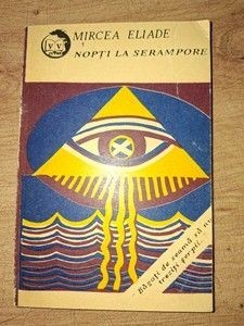 Nopti la Serampore- Mircea Eliade