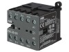 Contactor 3P NO 24VAC 6A