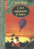 Cinci saptamani in balon - Jules Verne