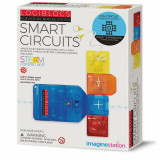 Joc electronic Logiblocs - set Smart Circuit, Imagine Station