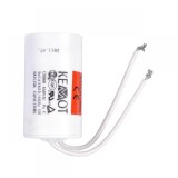 C mot 2.0uF/450Vac fire fara surub Kemot