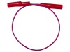 Mueller Cablu de Măsurare 10A Clemă Crocodil Roșu 0.3m Model BU-3131-A-12-2