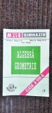 ALGEBRA GEOMETRIE CLASA A VIII A MATE 2000 GIMNAZIU , ANTON NEGRILA , ION ROSU EDITURA PARALELA 45 .
