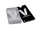 Grinder Card, V-Syndicate, V Design
